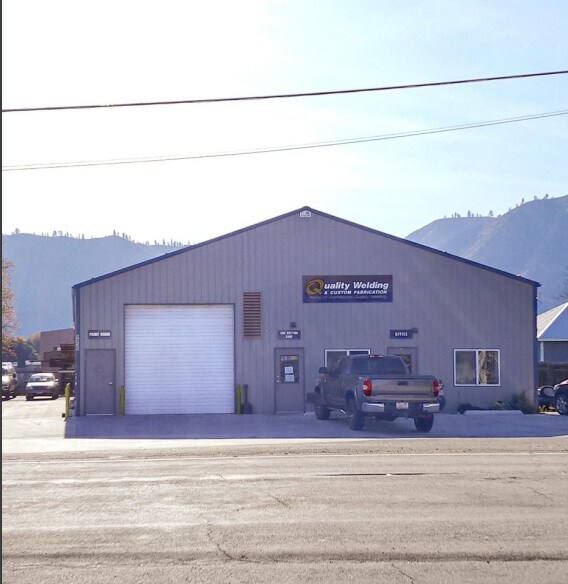 5835 Sunset Hwy, Cashmere, WA à vendre - Photo principale – Image 1 sur 1