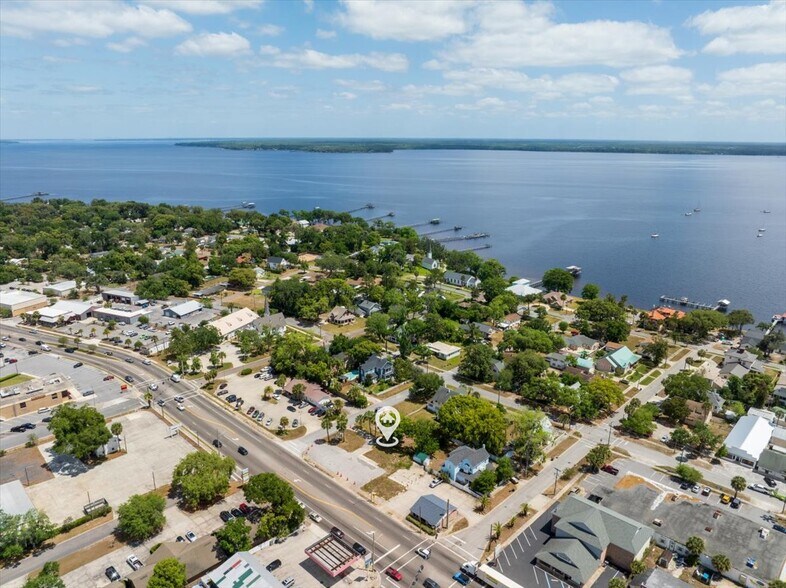 208 N Orange Ave, Green Cove Springs, FL à vendre - Aérien – Image 3 sur 4