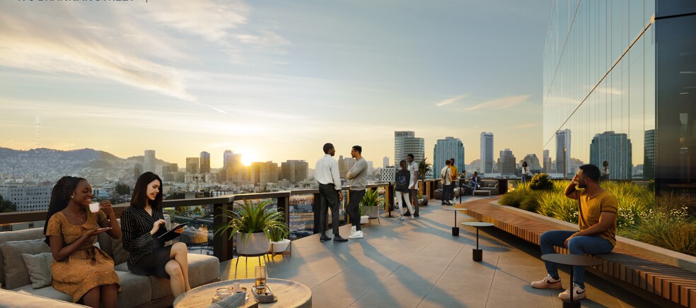 490 Brannan St, San Francisco, CA à louer - Photo de l’immeuble – Image 2 sur 9