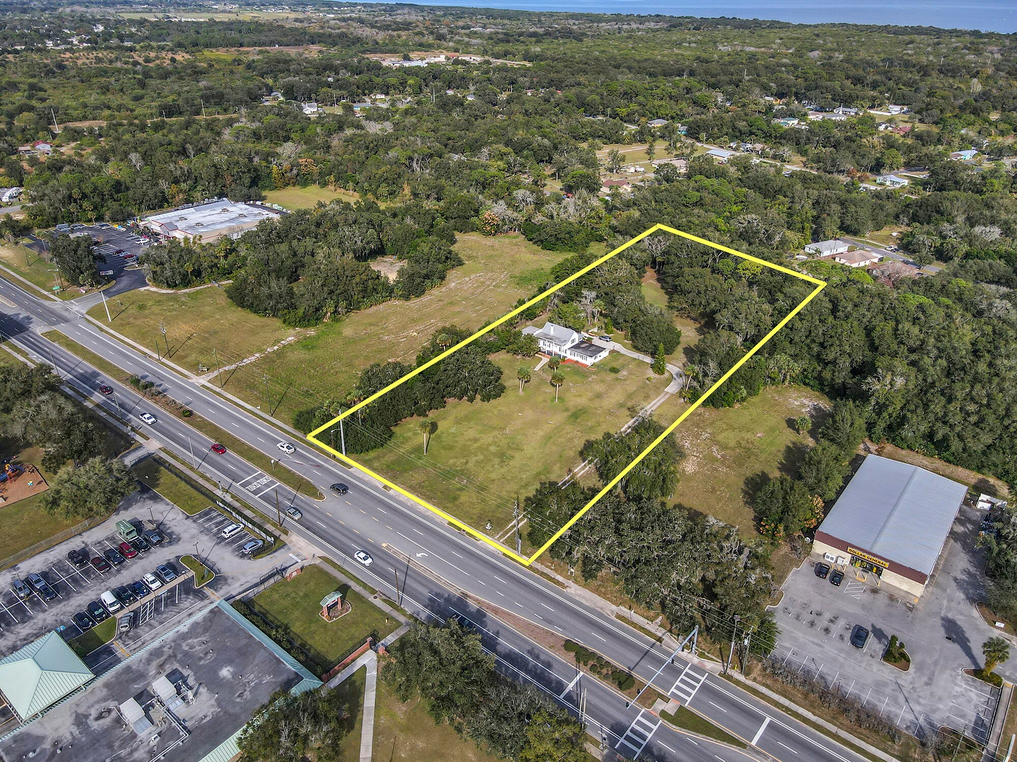 2575 US Highway 1, Mims, FL à vendre Aérien– Image 1 sur 50