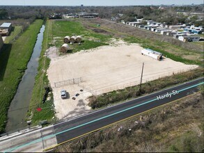13911 W Hardy Rd, Houston, TX - Vue aérienne vue de carte - Image1