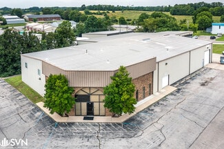 Plus de détails pour 125 Macarthur Ct, Nicholasville, KY - Industriel/Logistique à louer