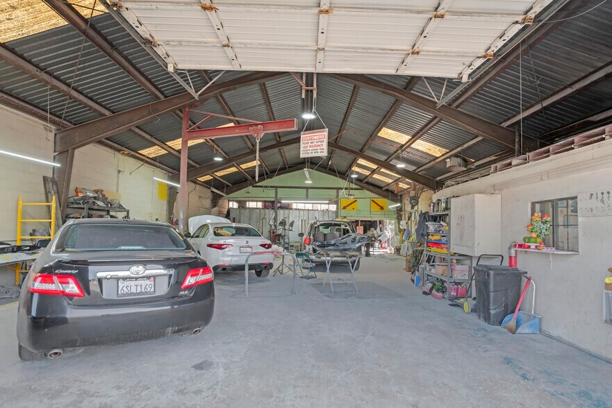 452 W San Carlos St, San Jose, CA à vendre - Photo de l’immeuble – Image 3 sur 10