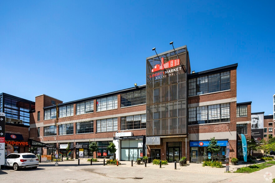 171 E Liberty St, Toronto, ON à louer - Photo de l’immeuble – Image 3 sur 15