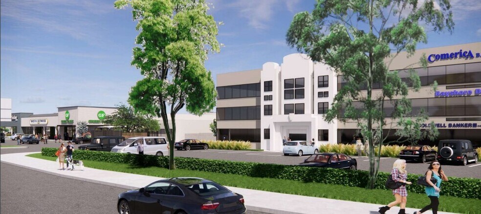 1650 Ximeno Ave, Long Beach, CA à louer - Photo de l’immeuble – Image 1 sur 8