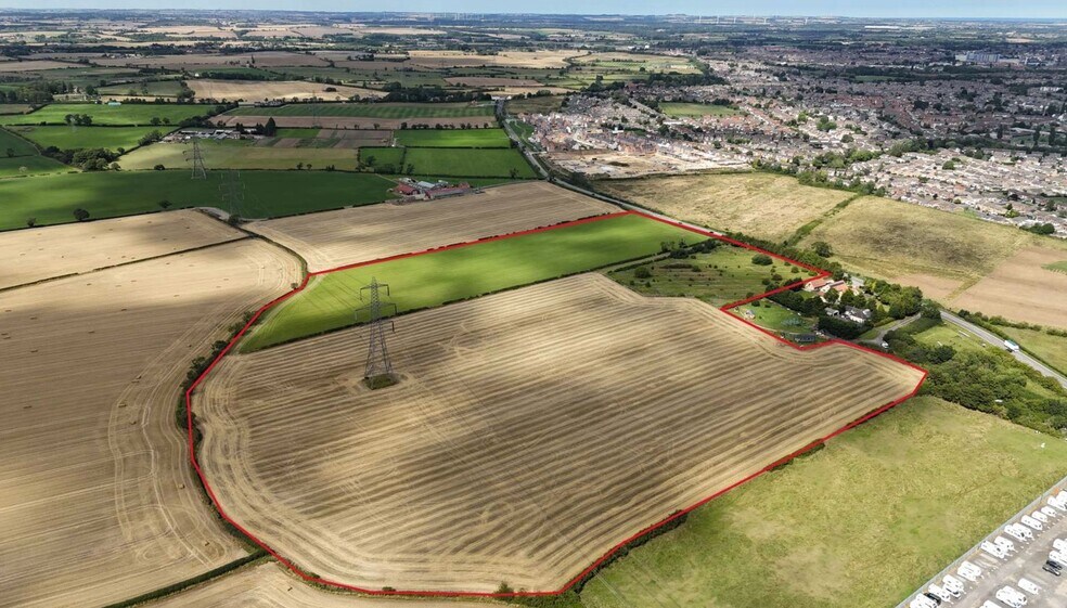 Land West of Yarm Back Lane, Stockton On Tees à vendre - Photo de l’immeuble – Image 3 sur 3
