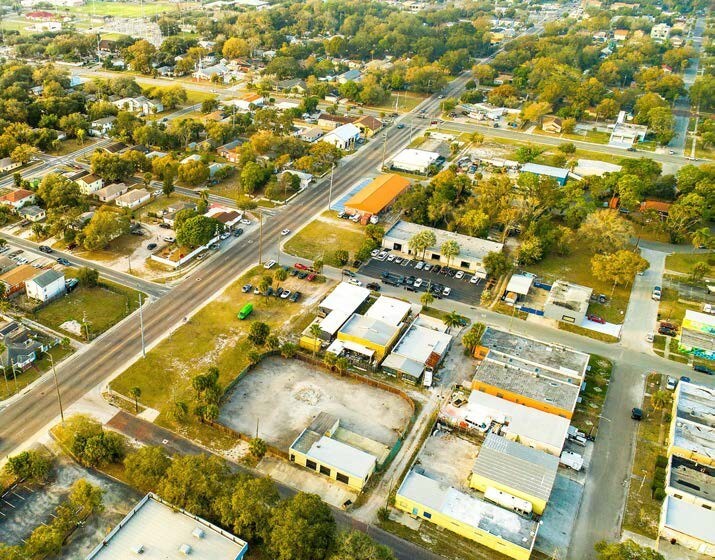 558 28th St S, Saint Petersburg, FL à louer - Aérien – Image 3 sur 3