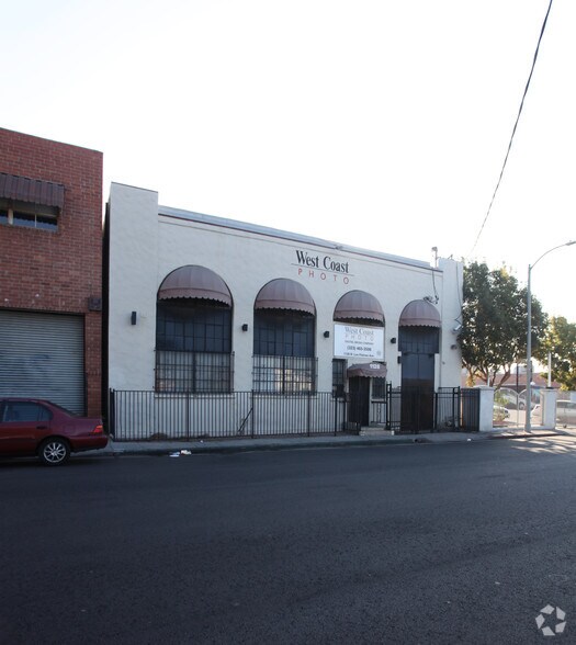1128 N Las Palmas Ave, Los Angeles, CA à louer - Photo de l’immeuble – Image 2 sur 3