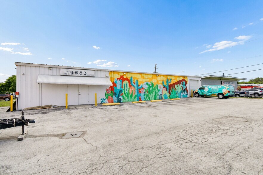 4633 N 28th St, Saint Petersburg, FL à vendre - Photo de l’immeuble – Image 3 sur 35
