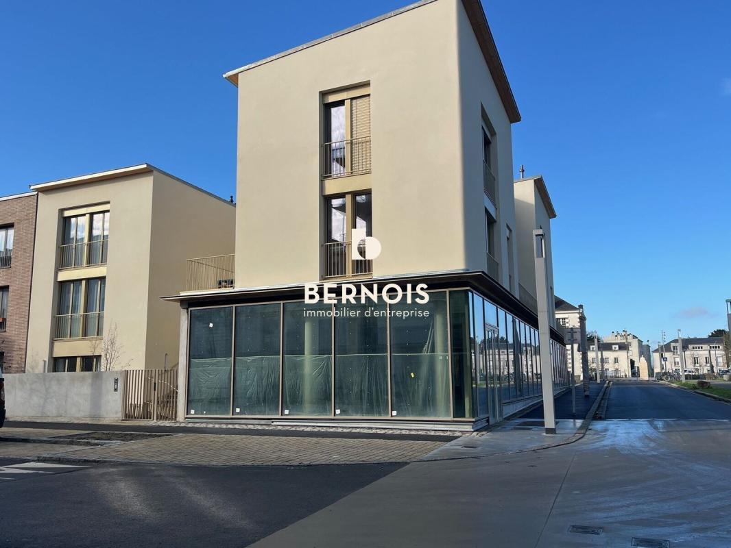 Local commercial dans Nantes à vendre Photo de l’immeuble– Image 1 sur 6