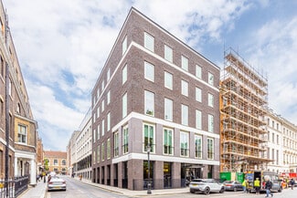 Plus de détails pour 8 St. James's Sq, Londres - Coworking à louer