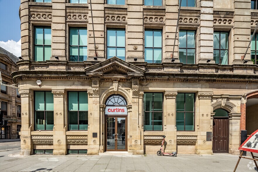 51-57 Tithebarn St, Liverpool à louer - Photo de l’immeuble – Image 2 sur 4