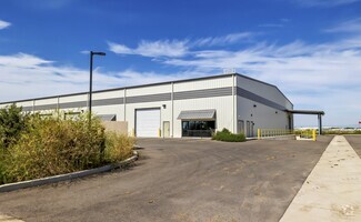 Plus de détails pour 150 Hawk Dr, Merced, CA - Industriel/Logistique à louer