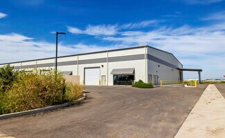 Plus de détails pour 150 Hawk Dr, Merced, CA - Industriel/Logistique à louer