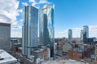 Plus de détails pour 1 Congress St, Boston, MA - Bureau à louer