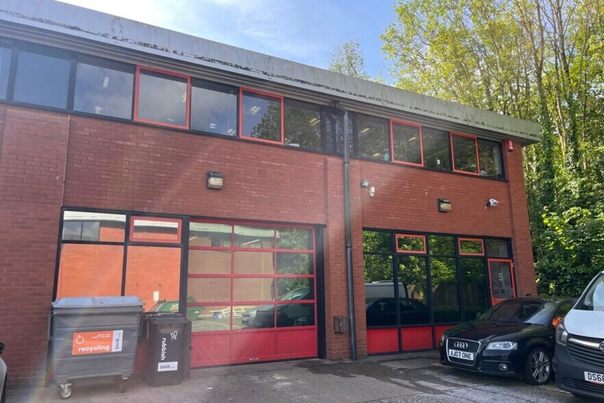 Manaton Clos, Exeter à louer - Photo de l’immeuble – Image 1 sur 1