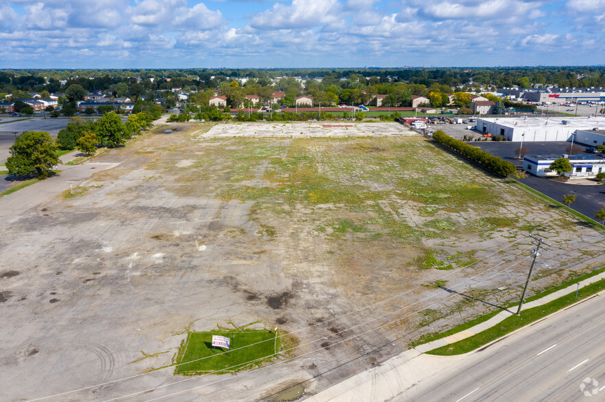 16700 Fort St, Southgate, MI à louer - Autre – Image 2 sur 2