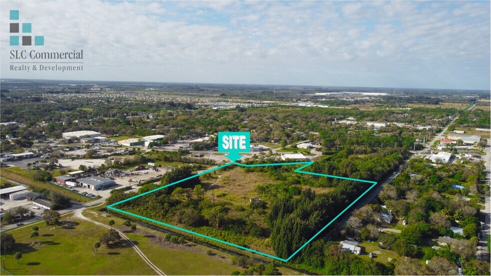 3214 Ave D, Fort Pierce, FL à vendre - Photo de l’immeuble – Image 2 sur 4