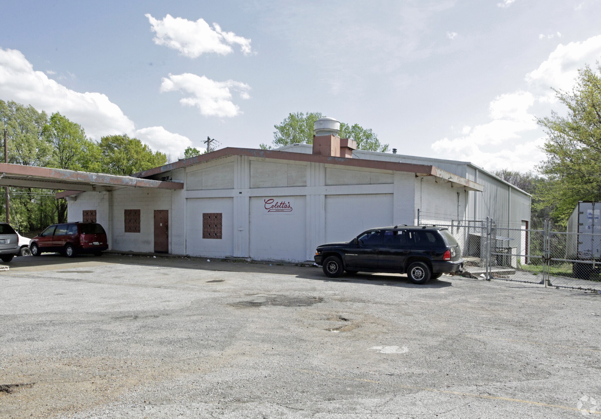 1055 S Parkway E, Memphis, TN à vendre Photo principale– Image 1 sur 3