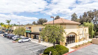 Plus de détails pour Corona Cerrito Plaza – Local commercial à vendre, Corona, CA