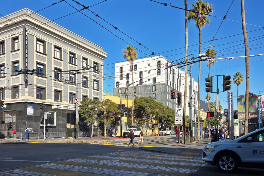 1980 Mission St, San Francisco, CA à vendre - Photo de l’immeuble – Image 2 sur 19