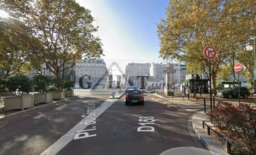 Saint-Mandé, VDM - Vue aérienne  vue de carte