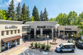 Plus de détails pour 2541 Bishop Dr, San Ramon, CA - Local commercial à louer