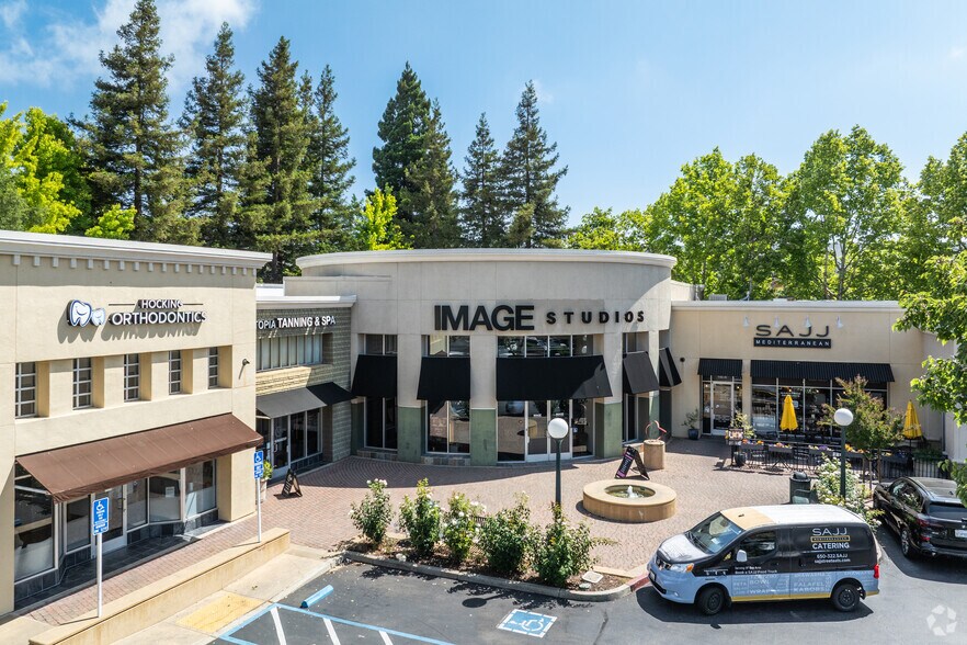 2541 Bishop Dr, San Ramon, CA à louer - Photo principale – Image 1 sur 4