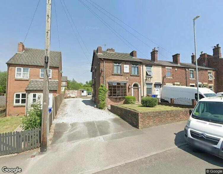 585 Uttoxeter Rd, Longton à vendre - Photo de l’immeuble – Image 3 sur 8