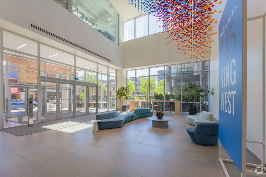 345 King St W, Kitchener, ON à louer - Hall d’entrée – Image 3 sur 8