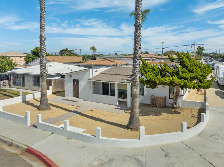 1195 Georgia St, Imperial Beach, CA à vendre - Photo de l’immeuble – Image 3 sur 64