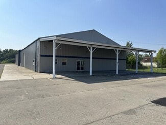 Plus de détails pour 12520 Olean Rd, Chaffee, NY - Local commercial à louer
