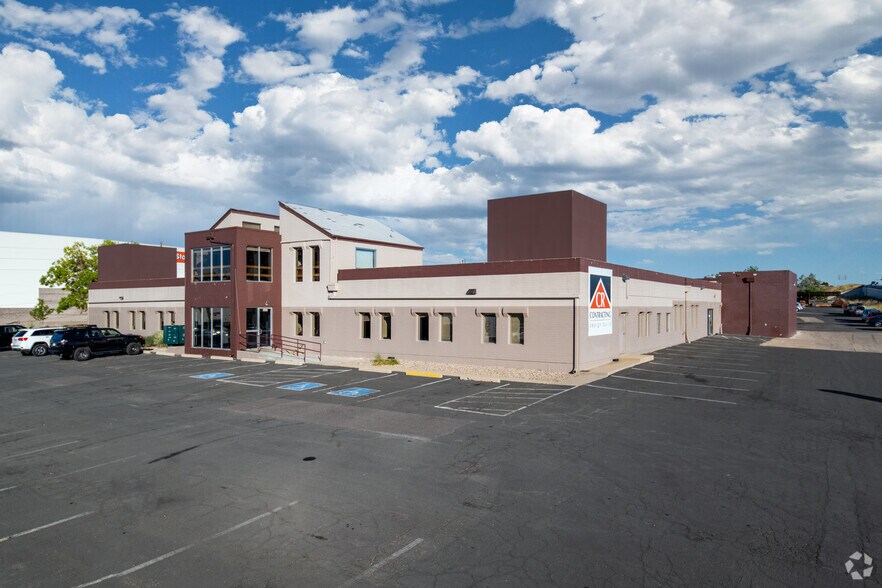 3400 Industrial Ln, Broomfield, CO à louer - Photo principale – Image 1 sur 3