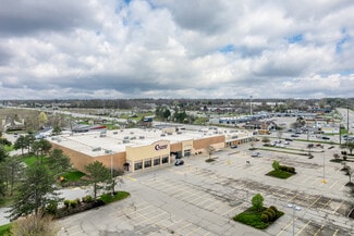 Plus de détails pour 2507-2551 Schrock Rd, Westerville, OH - Local commercial à louer