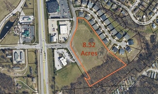 Plus de détails pour 801 1st Ter, Lansing, KS - Terrain à vendre