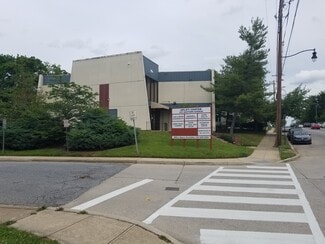 Plus de détails pour 525 Eastern Ave, Fairmount Heights, MD - Bureau, Local commercial à louer