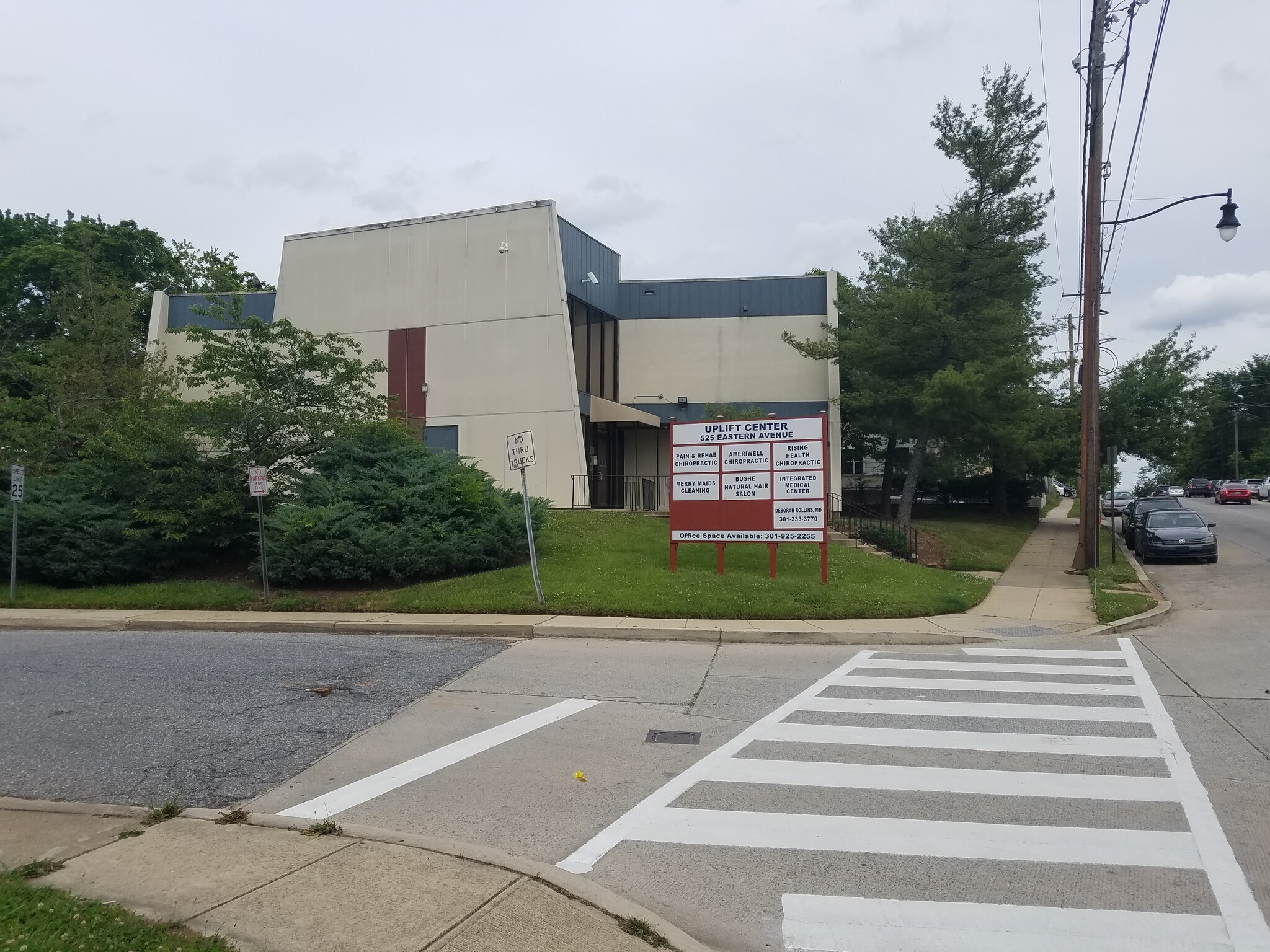 525 Eastern Ave, Fairmount Heights, MD à louer Photo de l’immeuble– Image 1 sur 12