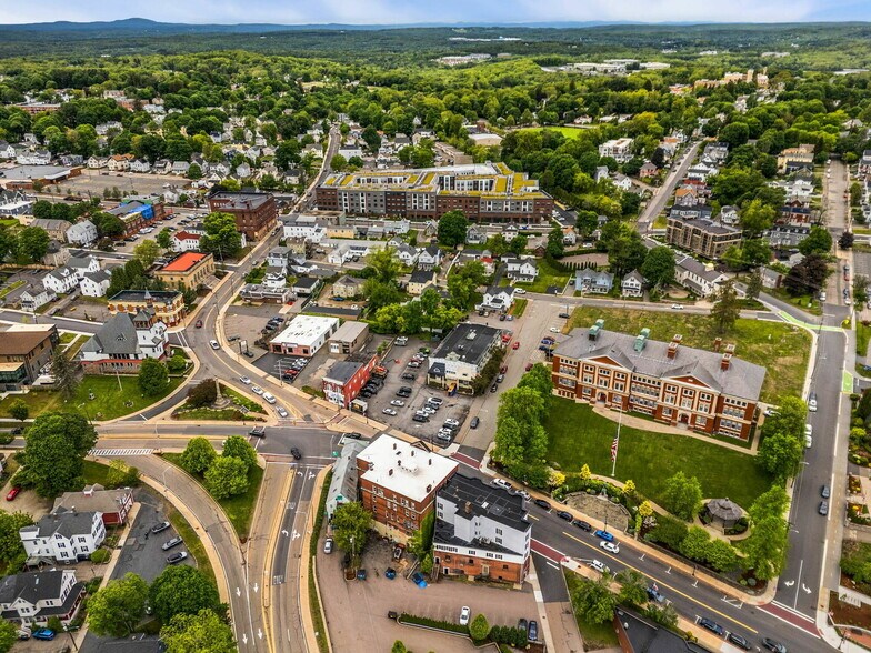 270-280 Main St, Marlborough, MA à vendre - Photo de l’immeuble – Image 3 sur 9
