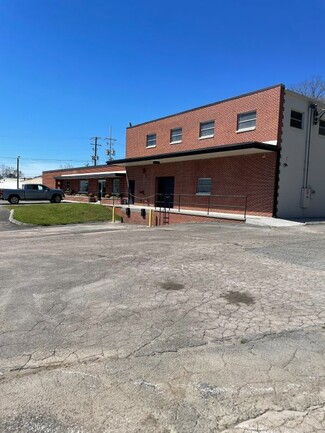 Plus de détails pour 2409 Sycamore Dr, Knoxville, TN - Local d’activités à vendre
