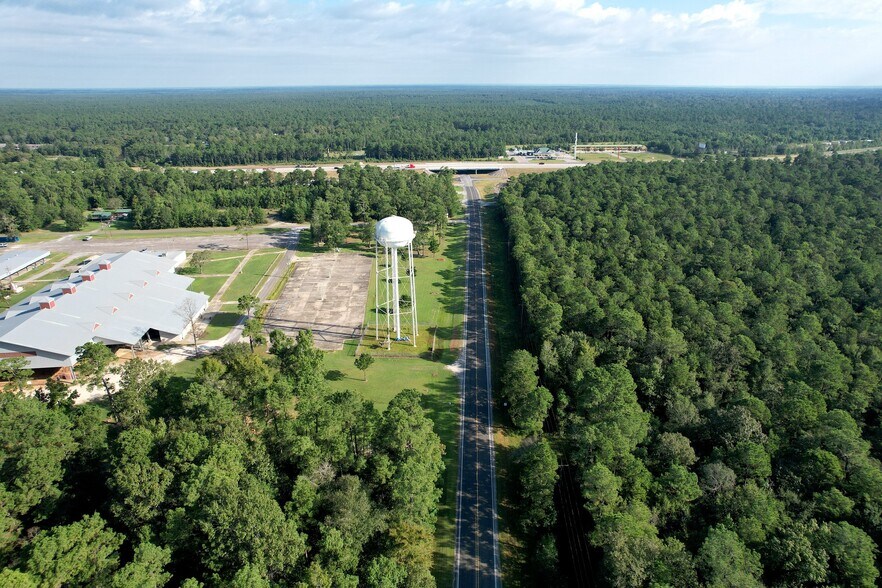 00 Hwy 61, Hankamer, TX à vendre - Aérien – Image 3 sur 6