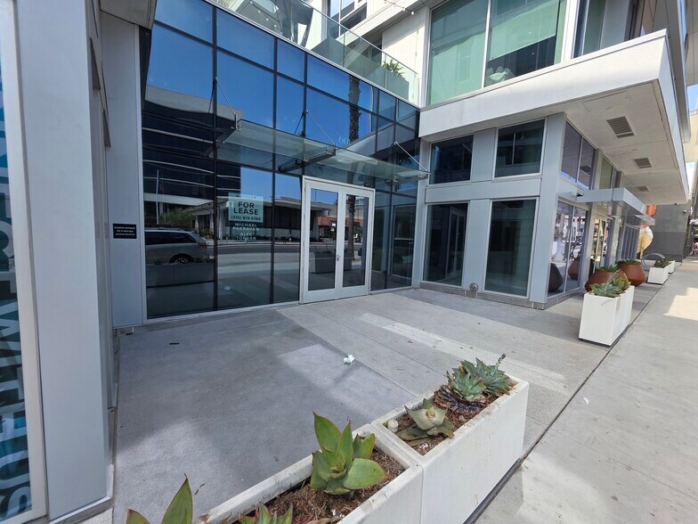 601 Wilshire Blvd, Santa Monica, CA à louer - Photo de l’immeuble – Image 2 sur 6