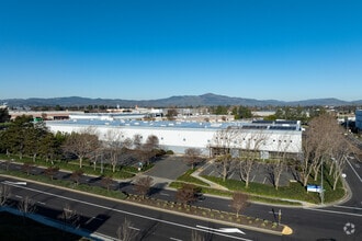 2302 Courage Dr, Fairfield, CA - VUE AÉRIENNE vue de carte