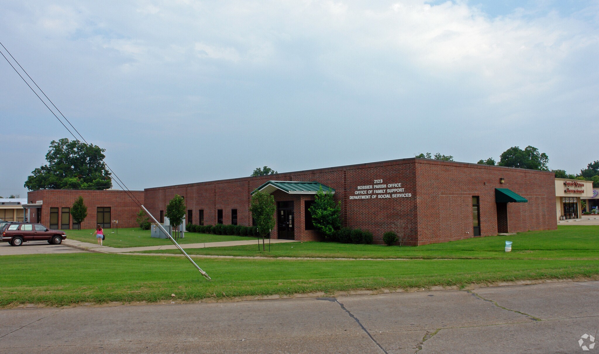 2123 Shed Rd, Bossier City, LA à louer Photo principale– Image 1 sur 4