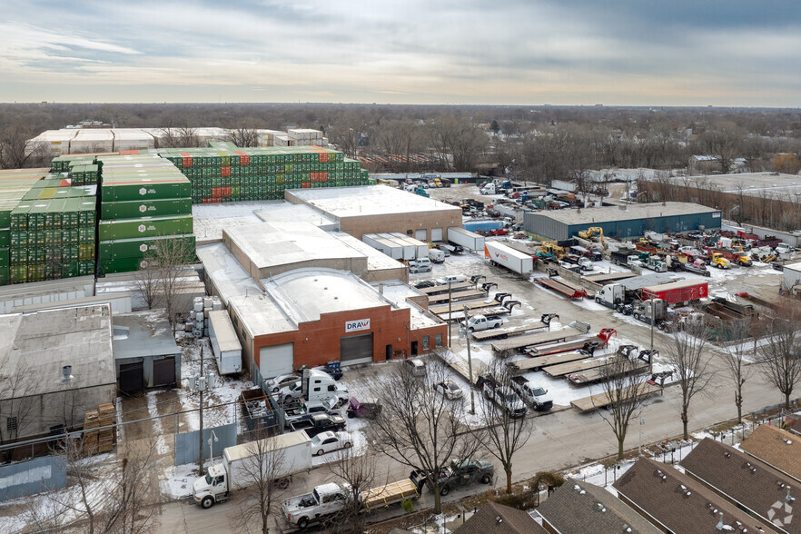 1017 W 48th St, Chicago, IL à louer - Aérien – Image 3 sur 4