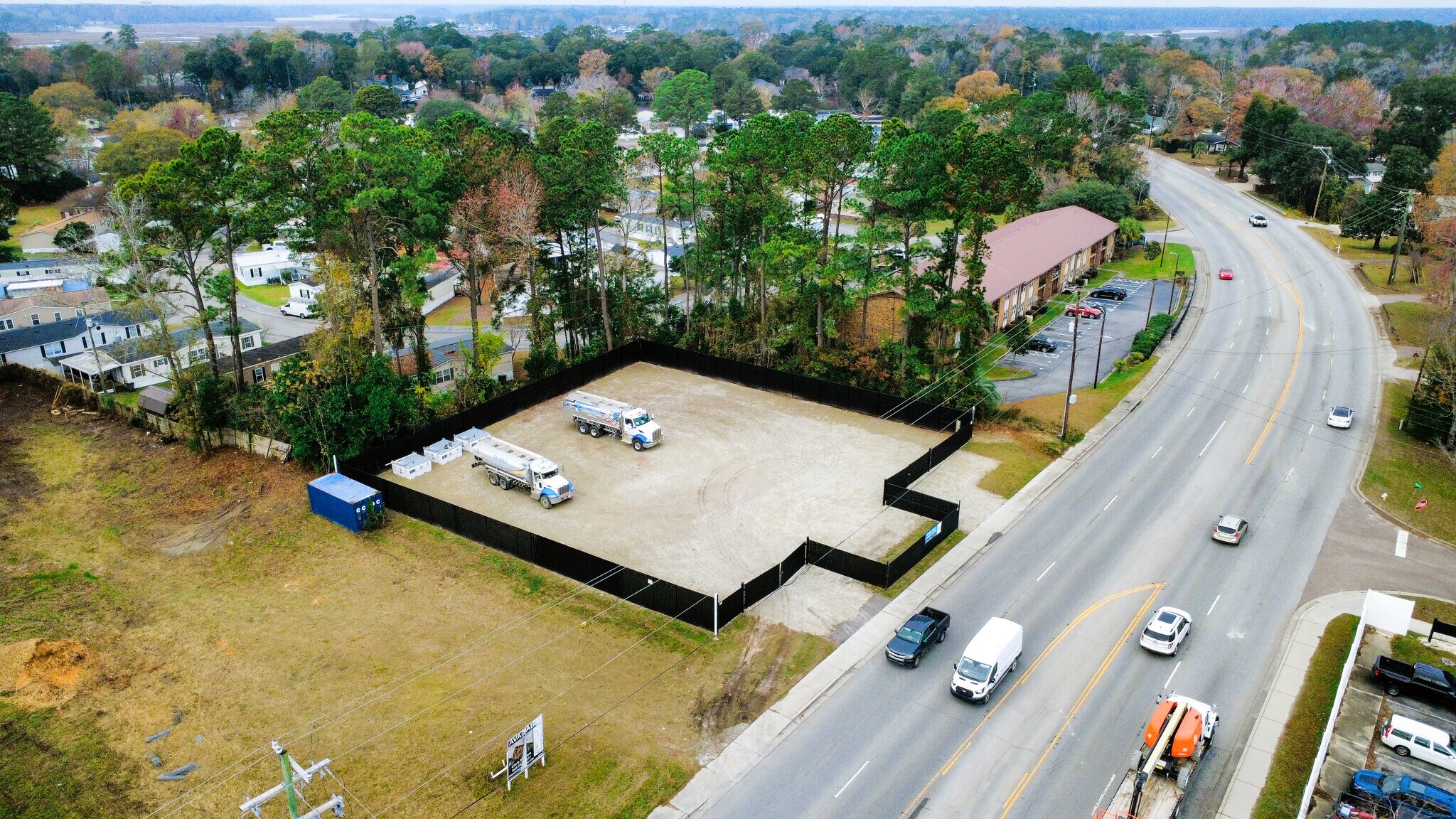 5867 Rhett Ave, Hanahan, SC à louer Photo de l’immeuble– Image 1 sur 9