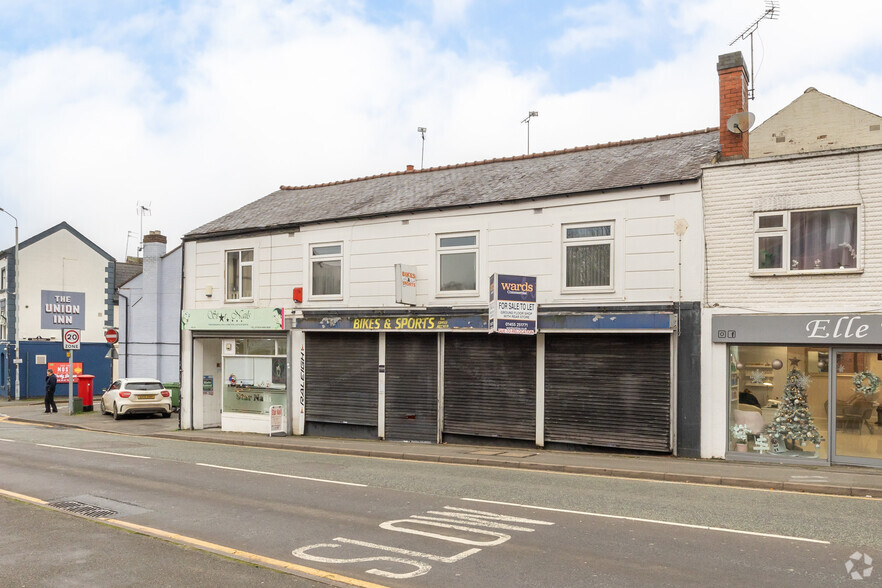 6-10 Stockwell Head, Hinckley à louer - Photo de l’immeuble – Image 1 sur 8