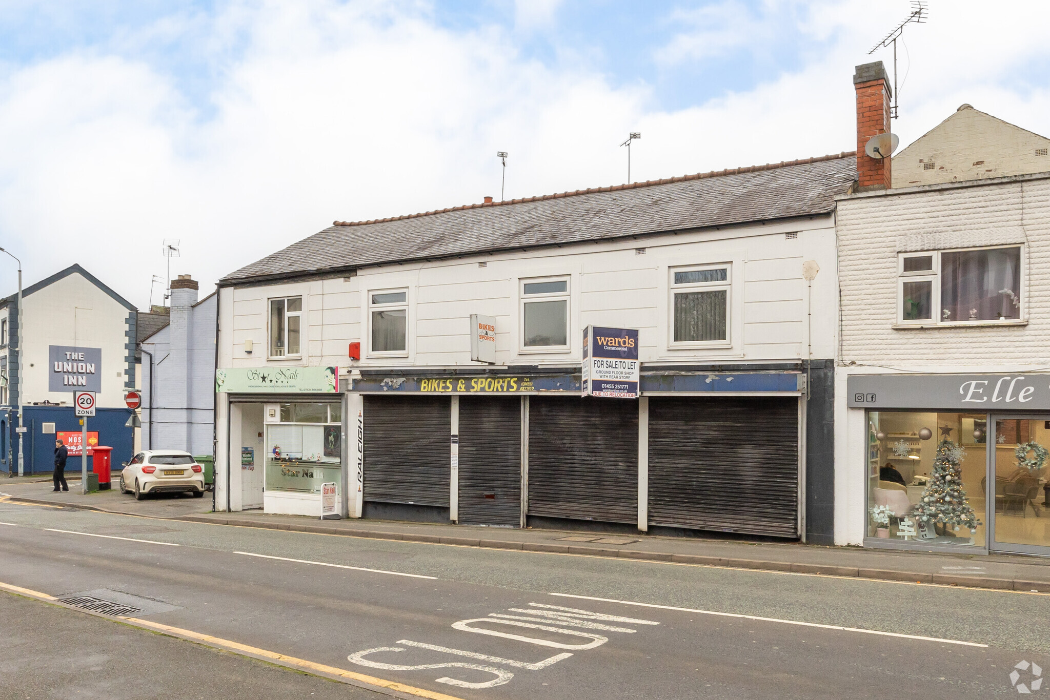 6-10 Stockwell Head, Hinckley à louer Photo de l’immeuble– Image 1 sur 9