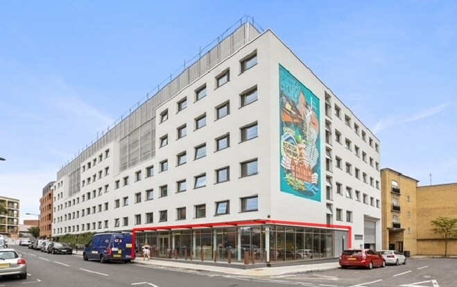 65-69 Holmes Rd, Londres à louer - Photo de l’immeuble – Image 1 sur 4