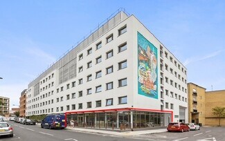 Plus de détails pour 65-69 Holmes Rd, Londres - Local commercial à louer