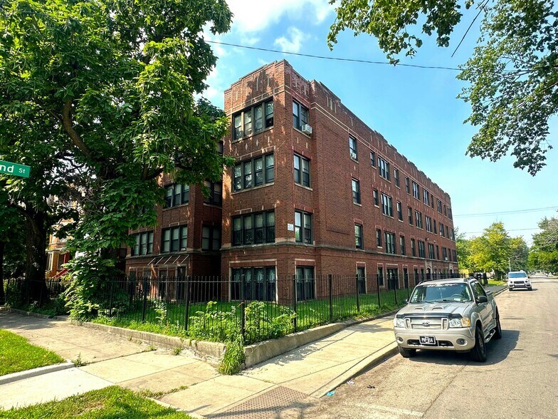 7200 S Lowe Ave, Chicago, IL à vendre - Photo de l’immeuble – Image 1 sur 5